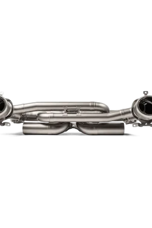 Akrapovic Slip On Line Titanium(911 992 Carrera 19+) Flash Sale