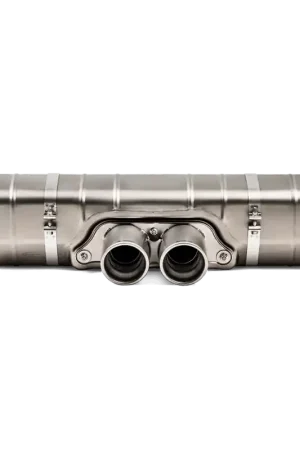 Akrapovic Slip On Line Titanium(991.2 GT3 RS 18+) In Demand