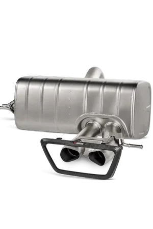 Hot Picks Akrapovic Slip On Line Titanium(IV RS 17+)