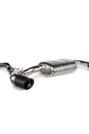 Akrapovic Slip On Line Titanium (F54/F56 JCW 19+) Time-Limited