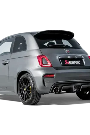 Markdown Akrapovic Slip-On Line SS with Carbon Tailpipes (595 Pista Turismo Competizione 08+)