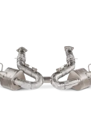 Akrapovic Slip-On Line Titanium (Corvette Stingray C8 20+) Low Price