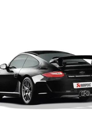 Akrapovic Slip-On Line Titanium (GT3/RS 997/FL 3.6 3.8 4.0/991 GT3 06+) Original