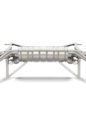 Akrapovic Slip-On Line Titanium (R8 5.2 FSI Coupé/Spyder 09+) Fan Favorite