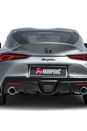 Akrapovic Slip-On Line Titanium (Supra 19+) Money Back Guarantee