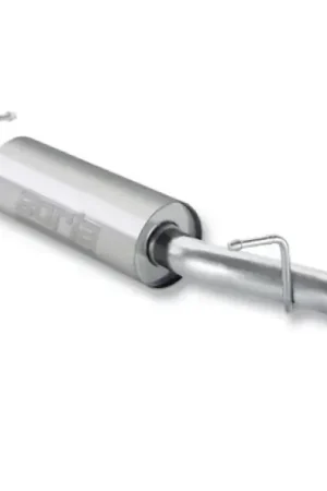 High Quality Borla Exhaust SS Exhaust - Rear Section Only (Corolla 09-13)