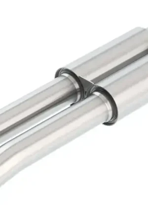 Discount Borla Exhaust SS Resonator Center Section (Camaro 16-23)