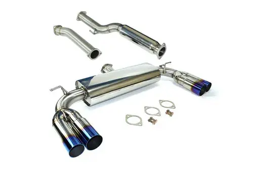 ISR Performance ST Exhaust - 09-13 Hyundai Genesis Coupe 2.0T Order Now