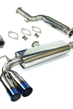 Editor’s Pick ISR Performance ST Exhaust - 09-13 Hyundai Genesis Coupe 3.8 V6