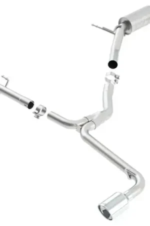 Hot Picks Borla Exhaust Stainless Steel Cat-Back Exhaust (Beetle 12-17)