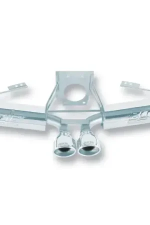 Borla Exhaust Stainless Steel Cat-Back Exhaust (Boxster 00-04) Hot Deal