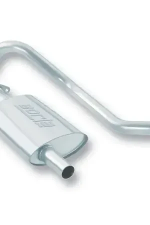 Borla Exhaust Stainless Steel Cat-Back Exhaust (Cherokee 97-01) Luxury
