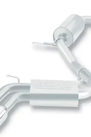 Affordable Borla Exhaust Stainless Steel Cat-Back Exhaust (Golf GTI 06-09)