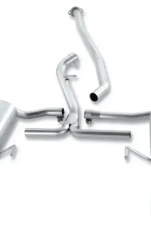 Borla Exhaust Stainless Steel Cat-Back Exhaust (Impreza 08-11) Seasonal Sale