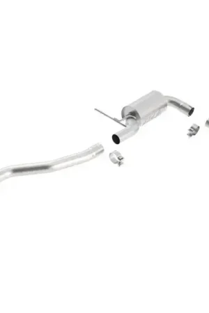 Budget Borla Exhaust Stainless Steel Cat-Back Exhaust (Jetta 06-10)