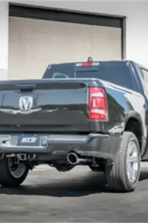 Borla Exhaust Stainless Steel Cat-Back Exhaust (Ram 1500 19-24) Today Only