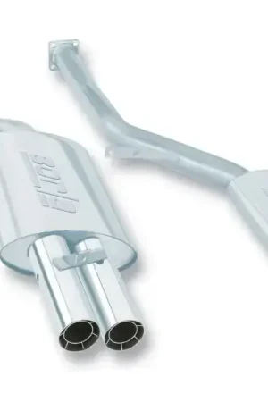 Borla Exhaust Stainless Steel Cat-Back Exhaust System (928 78-82) Limited Time