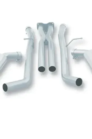 Cheap Borla Exhaust Stainless Steel Cat-Back Exhaust w/inXin Pipe (GTO 05-06)