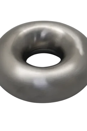 XForce Stainless Steel Donut 2.5in 360 Degree 1.0D - Brushed Markdown