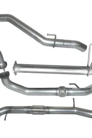Secure Checkout Hulk 4x4 Stainless Steel Exhaust Kit (Amarok 16+)