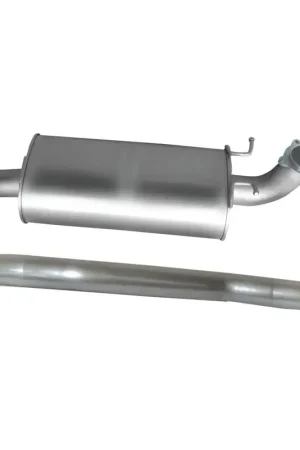 Wholesale Hulk 4x4 Stainless Steel Exhaust Kit (BT-50)