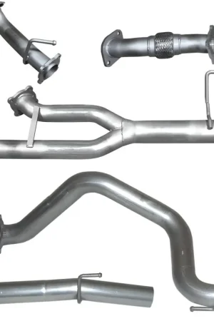 Shop Now Hulk 4x4 Stainless Steel Exhaust Kit (Everest)