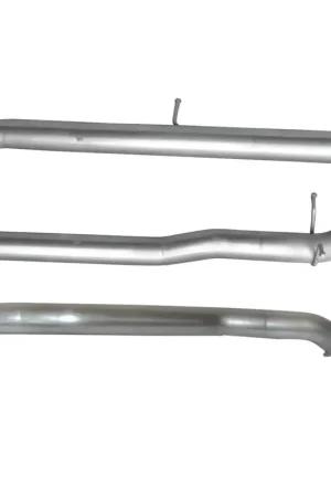 Affordable Hulk 4x4 Stainless Steel Exhaust Kit No Muffler (Ranger 16+)