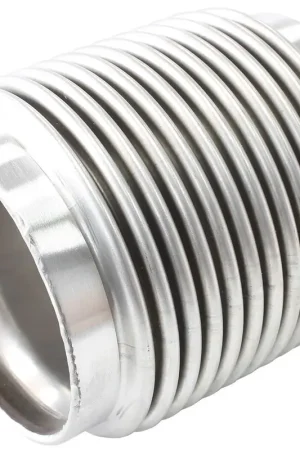 Seasonal Sale Aeroflow Stainless Steel Flex Joint - 4-1/2" I.D x 4" Long
