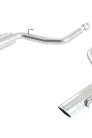 Borla Exhaust Stainless Steel S-Type Exhaust - Rear Section Only (Grand Cherokee 12-14) Seasonal Sale