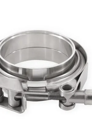 Limited Edition Mishimoto Stainless Steel V-Band Clamp, 3.5" - 88.9mm