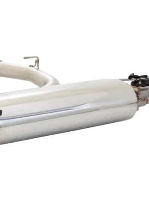 In Demand XForce Stainless Steel VAREX Cat Back System - Sedan (RS3 8V 17-21)