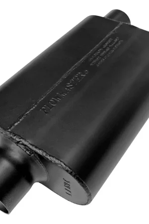 Flowmaster Super 44 Series Chambered Muffler Super 44 - 3.00 Center In / 2.25 Dual Out - Aggressive Sound Wholesale