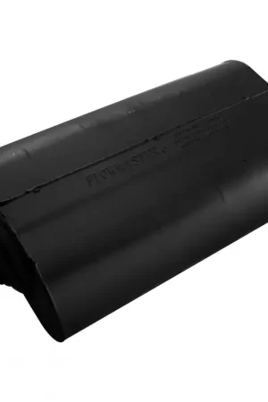 Flowmaster Super 50 Series Chambered Muffler Super 50 - 2.50 Center In / 2.50 Center Out - Mild Sound Hot Deal