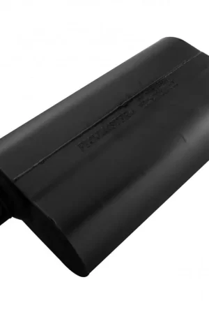 Flowmaster Super 50 Series Chambered Muffler Super 50 - 3.00 Offset In / 3.00 Offset Out - Mild Sound Budget