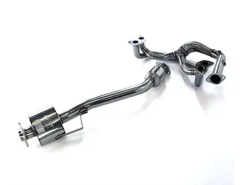 HKS SUPER MANIFOLD w/ CATA R-SPEC ZN6/ZC6 Hassle-Free Returns