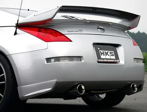 HKS SUPER SOUND MASTER Z33 VQ35HR Clearance