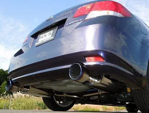 HKS SUPER TURBO MUFFLER BM9 Limited Offer