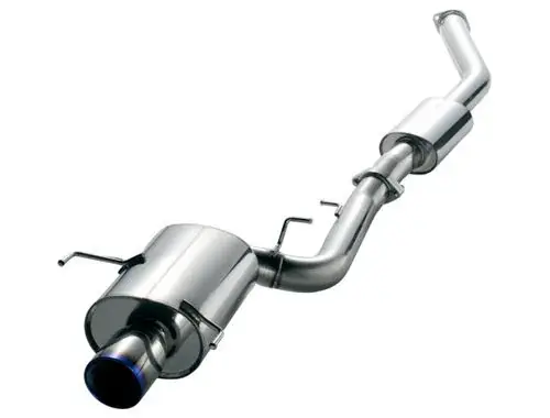 Get Yours HKS SUPER TURBO MUFFLER BNR34 RB26DETT