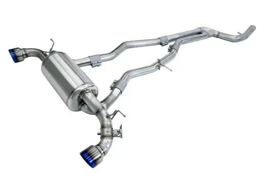 HKS SUPER TURBO MUFFLER GR SUPRA DB22 DB82 B48 Buy Online