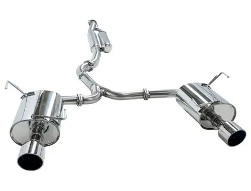 Clearance HKS SUPER TURBO MUFFLER VAG WRX S4