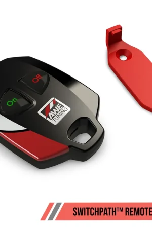 AWE Tuning SwitchPath Remote for Audi B9 S4 Place Order