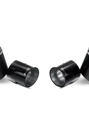 Akrapovic Tail Pipe Set Carbon (1 Series M Coup E82 11-12) Weekend Sale