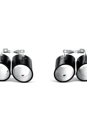 Limited Offer Akrapovic Tail Pipe Set Carbon (LP550/560 09+)