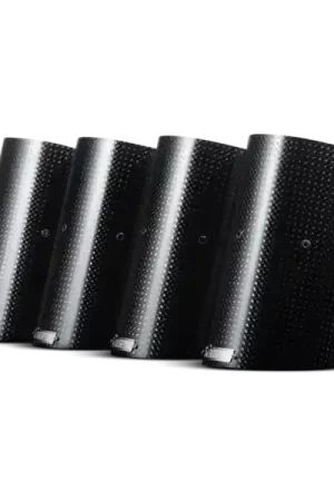 Hassle-Free Returns Akrapovic Tail Pipe Set Carbon (M3 E90 E92 E93 07+)