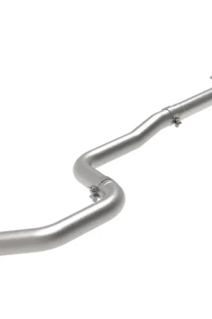 aFe Takeda 3" 304 Stainless Steel Mid-Pipe (Veloster N 19-20) Hot Deal