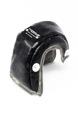 Torque Solution Thermal Turbo Blanket (WRX 2015+ Stock Frame) Black Express Delivery