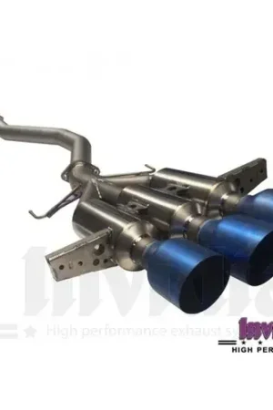 Price Cut Invidia Titan G5 R400 Titanium Cat Back Exhaust (Civic Type-R FK8 17+)