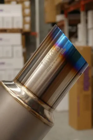 Invidia Titan G5 Titanium N1 Cat Back Exhaust (WRX/STI GD 01-07) Free Delivery