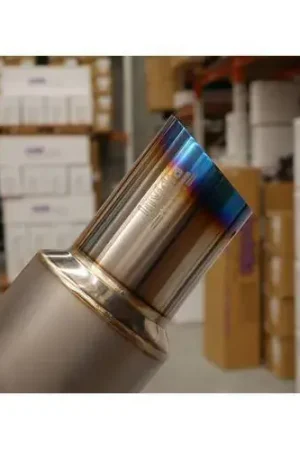 Markdown Invidia Titan G5 Titanium N1 Single Exit Cat Back Exhaust Resonated (BRZ 12-21/86 12-24)