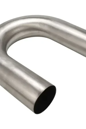 Proflow Titanium Tubing Mandrel-Bend 2.0in 1.2mm Wall 180 Deg 152x152mm Fast Shipping